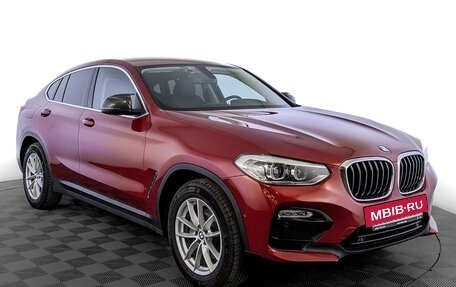 BMW X4, 2019 год, 3 775 000 рублей, 3 фотография