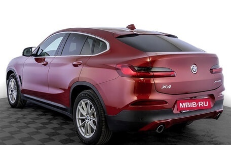 BMW X4, 2019 год, 3 775 000 рублей, 7 фотография