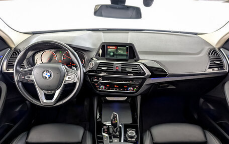 BMW X4, 2019 год, 3 775 000 рублей, 14 фотография