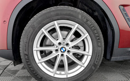 BMW X4, 2019 год, 3 775 000 рублей, 18 фотография