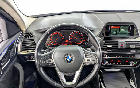BMW X4, 2019 год, 3 775 000 рублей, 21 фотография