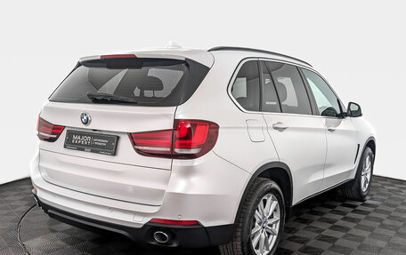 BMW X5, 2018 год, 4 100 000 рублей, 5 фотография