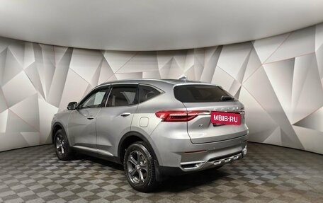 Haval F7 I, 2020 год, 1 439 000 рублей, 4 фотография