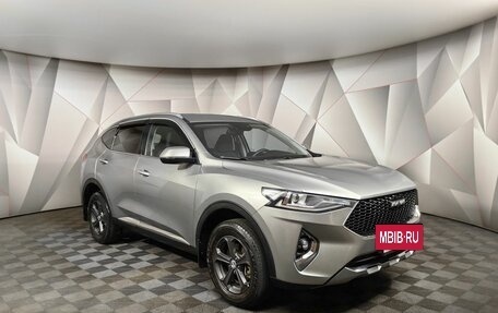 Haval F7 I, 2020 год, 1 439 000 рублей, 3 фотография