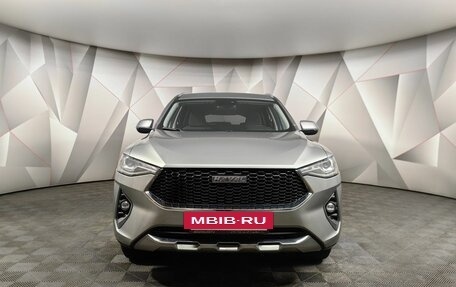 Haval F7 I, 2020 год, 1 439 000 рублей, 7 фотография