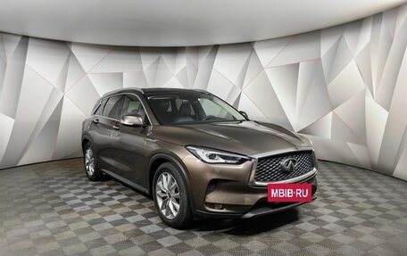 Infiniti QX50 II, 2019 год, 2 943 000 рублей, 3 фотография