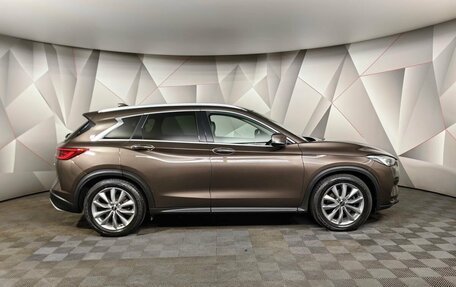 Infiniti QX50 II, 2019 год, 2 943 000 рублей, 6 фотография
