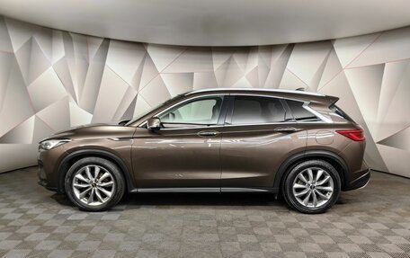 Infiniti QX50 II, 2019 год, 2 943 000 рублей, 5 фотография
