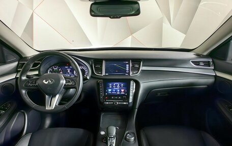 Infiniti QX50 II, 2019 год, 2 943 000 рублей, 10 фотография