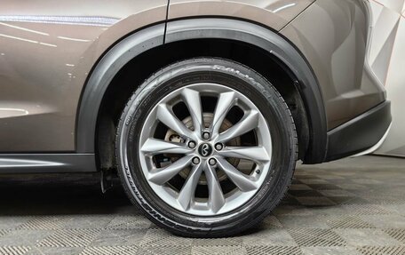 Infiniti QX50 II, 2019 год, 2 943 000 рублей, 17 фотография