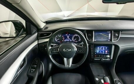 Infiniti QX50 II, 2019 год, 2 943 000 рублей, 15 фотография