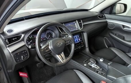 Infiniti QX50 II, 2019 год, 2 943 000 рублей, 14 фотография