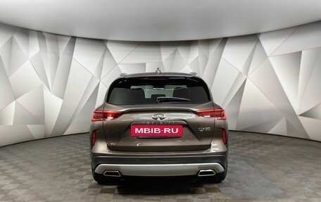 Infiniti QX50 II, 2019 год, 2 943 000 рублей, 8 фотография