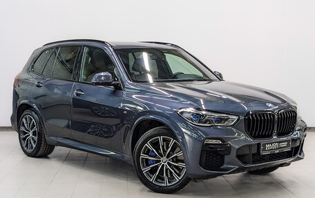 BMW X5, 2020 год, 6 650 000 рублей, 3 фотография