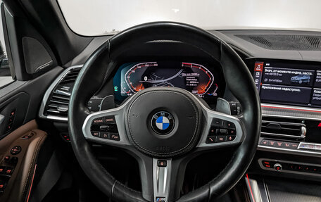 BMW X5, 2020 год, 6 650 000 рублей, 22 фотография
