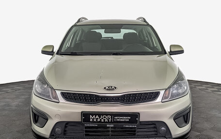 KIA Rio IV, 2020 год, 965 000 рублей, 2 фотография