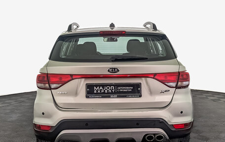 KIA Rio IV, 2020 год, 965 000 рублей, 6 фотография