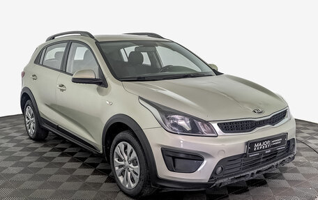 KIA Rio IV, 2020 год, 965 000 рублей, 3 фотография