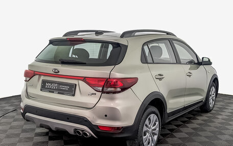 KIA Rio IV, 2020 год, 965 000 рублей, 5 фотография