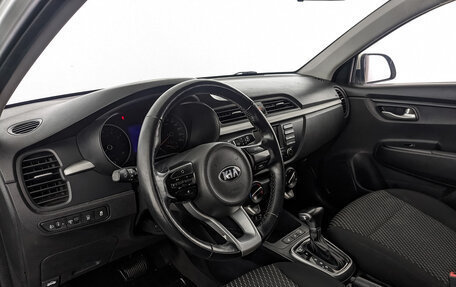 KIA Rio IV, 2020 год, 965 000 рублей, 13 фотография