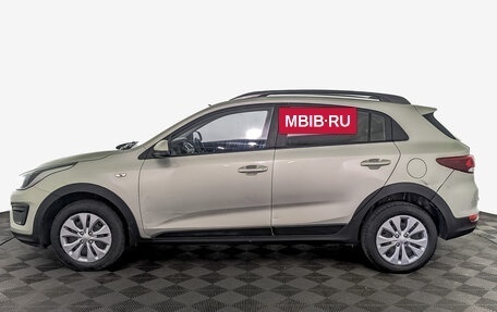 KIA Rio IV, 2020 год, 965 000 рублей, 8 фотография