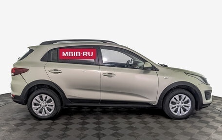 KIA Rio IV, 2020 год, 965 000 рублей, 4 фотография