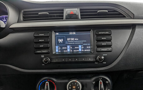 KIA Rio IV, 2020 год, 965 000 рублей, 15 фотография