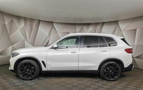 BMW X5, 2019 год, 5 745 000 рублей, 5 фотография