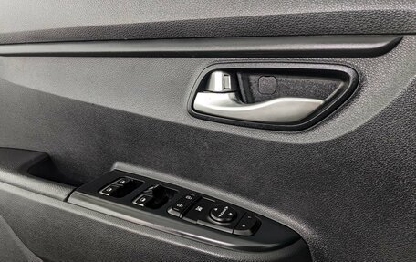 KIA Rio IV, 2020 год, 965 000 рублей, 23 фотография