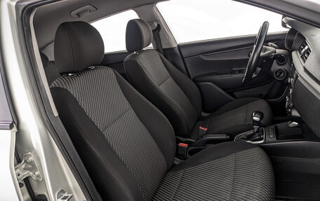 KIA Rio IV, 2020 год, 965 000 рублей, 21 фотография