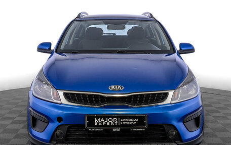 KIA Rio IV, 2019 год, 860 000 рублей, 2 фотография