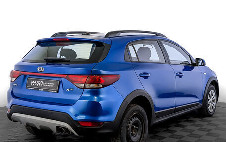 KIA Rio IV, 2019 год, 860 000 рублей, 5 фотография