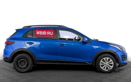 KIA Rio IV, 2019 год, 860 000 рублей, 4 фотография