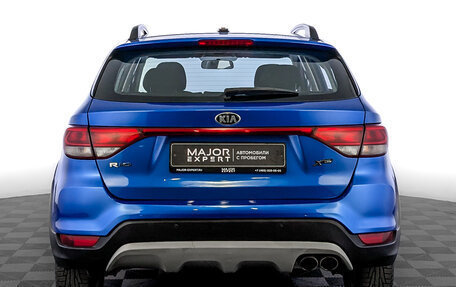 KIA Rio IV, 2019 год, 860 000 рублей, 6 фотография