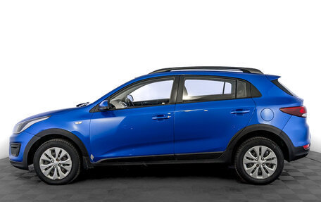 KIA Rio IV, 2019 год, 860 000 рублей, 8 фотография