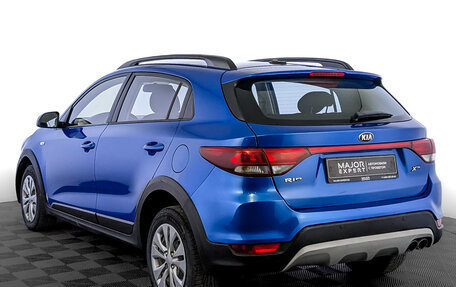 KIA Rio IV, 2019 год, 860 000 рублей, 7 фотография