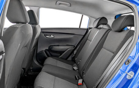 KIA Rio IV, 2019 год, 860 000 рублей, 12 фотография