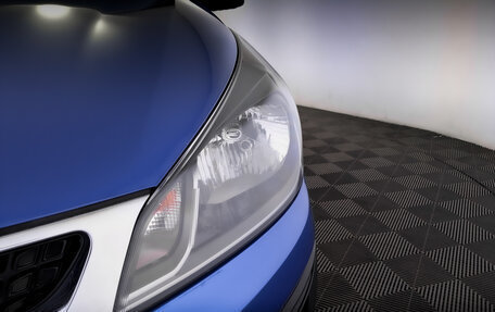 KIA Rio IV, 2019 год, 860 000 рублей, 17 фотография