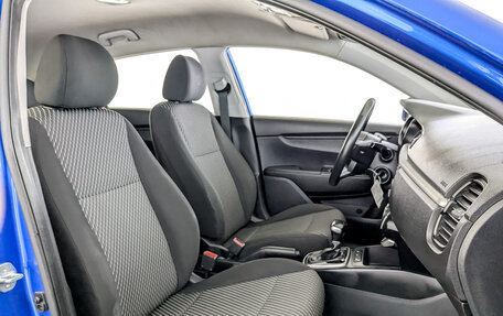 KIA Rio IV, 2019 год, 860 000 рублей, 22 фотография