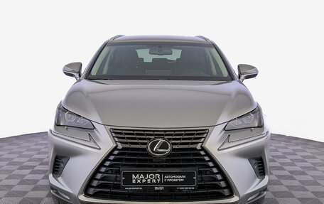 Lexus NX I, 2017 год, 3 225 000 рублей, 2 фотография