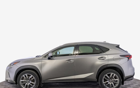 Lexus NX I, 2017 год, 3 225 000 рублей, 8 фотография