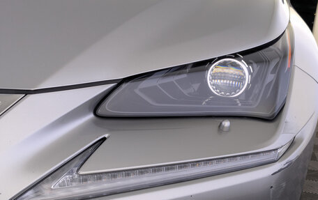 Lexus NX I, 2017 год, 3 225 000 рублей, 11 фотография
