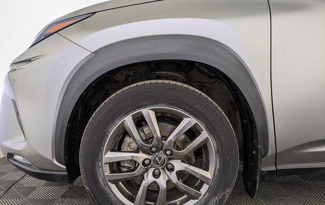 Lexus NX I, 2017 год, 3 225 000 рублей, 12 фотография
