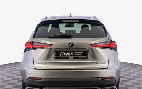 Lexus NX I, 2017 год, 3 225 000 рублей, 6 фотография