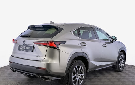 Lexus NX I, 2017 год, 3 225 000 рублей, 5 фотография