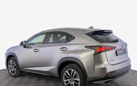 Lexus NX I, 2017 год, 3 225 000 рублей, 7 фотография
