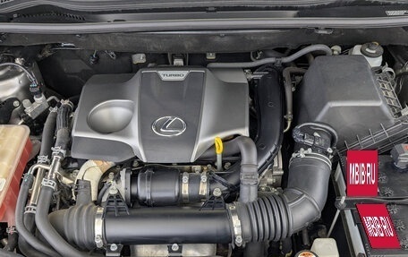 Lexus NX I, 2017 год, 3 225 000 рублей, 9 фотография