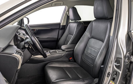 Lexus NX I, 2017 год, 3 225 000 рублей, 26 фотография