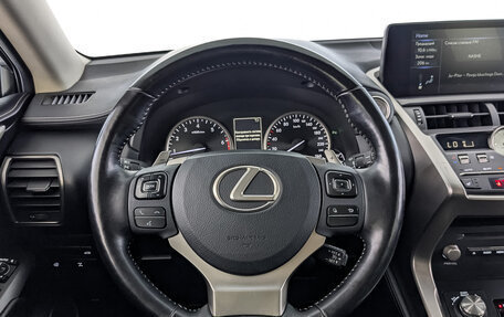 Lexus NX I, 2017 год, 3 225 000 рублей, 20 фотография