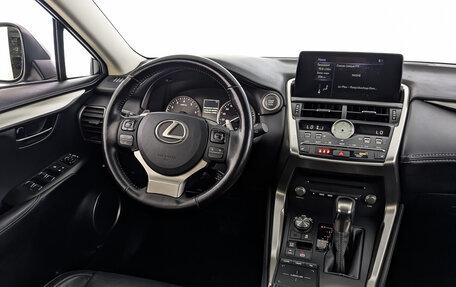 Lexus NX I, 2017 год, 3 225 000 рублей, 28 фотография